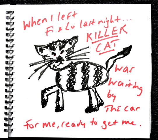 Killer Cat
