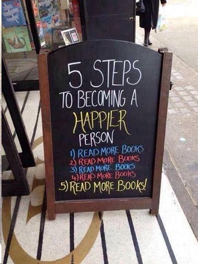 BookMark sign