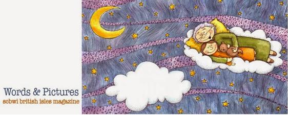 Words & Pictures logo