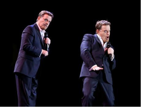 Photo of Eddie Izzard