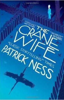 The Crane Wife book