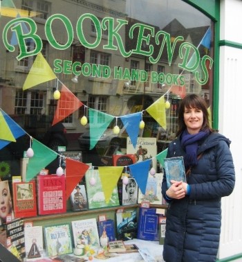 Bookends bookshop in Emsworth