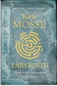 Labyrinth book cover
