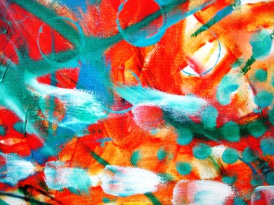 Painting by Katherine Bassford